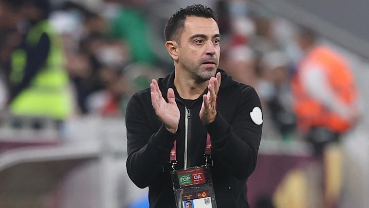 The issues Xavi must solve when he takes over Barcelona image