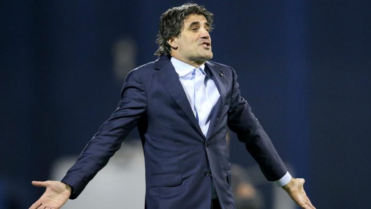 Al Ain appointed Mamic after he resigned  image