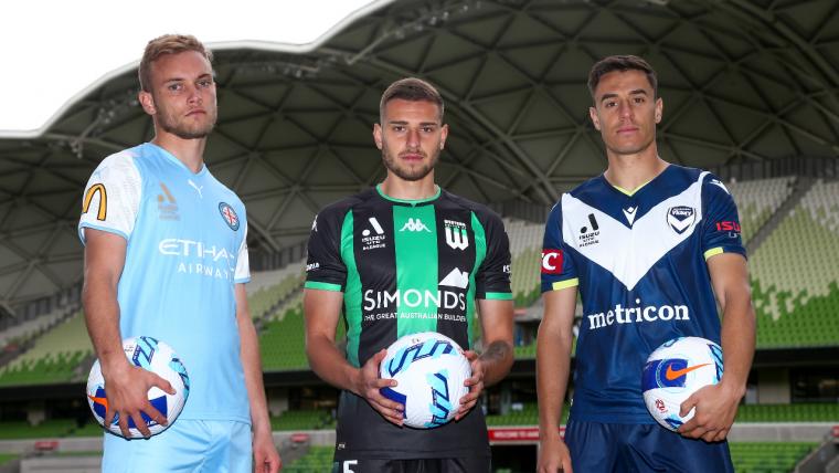 A-League Men squads as they stand for 2021-22 image