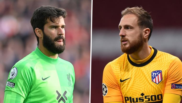 Alisson v Oblak: World's best goalkeepers face off image