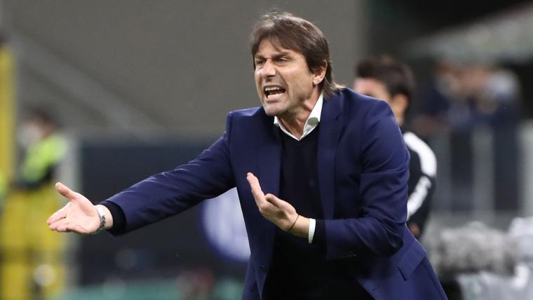 Explained: Antonio Conte’s style and tactics image