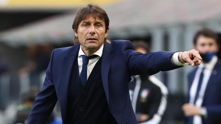 Tactical genius Conte makes Spurs top-four contenders image