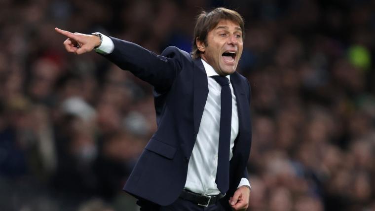 'I'm not afraid of the work' - Conte reflects on Spurs' thriller against Vitesse image