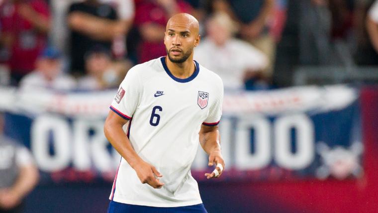 Brooks not surprised by USMNT exclusion amid struggles image