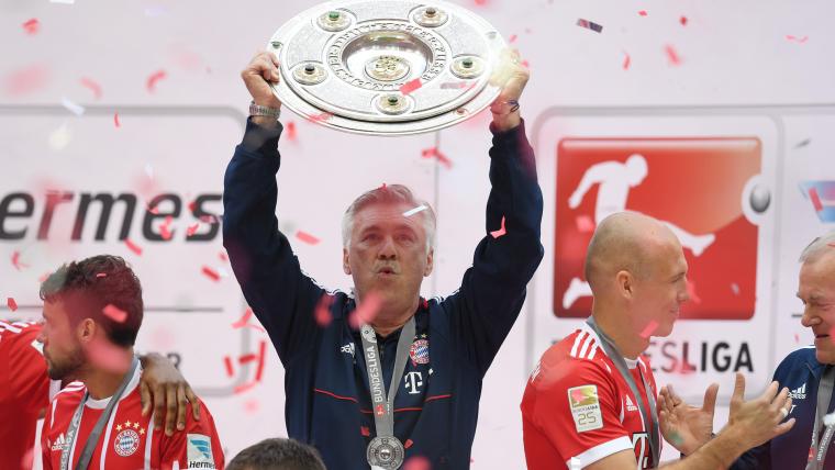 Ancelotti makes European football history with La Liga title image