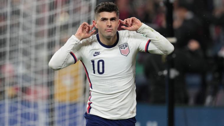 Pulisic and USMNT take respect by force with Mexico win image