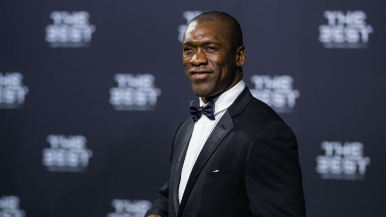 Seedorf on partnership with "crazy football fan" Khabib image