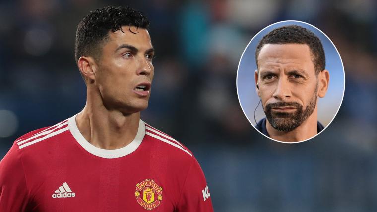 'B*llocks!' - Ronaldo critics anger Ferdinand image