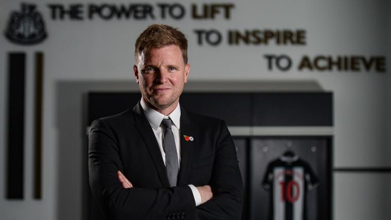 'He pays massive attention to the smallest details' — What Newcastle can expect from Eddie Howe image