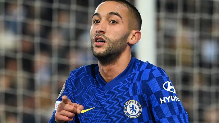 Tuchel expects more from Ziyech after CL winner image