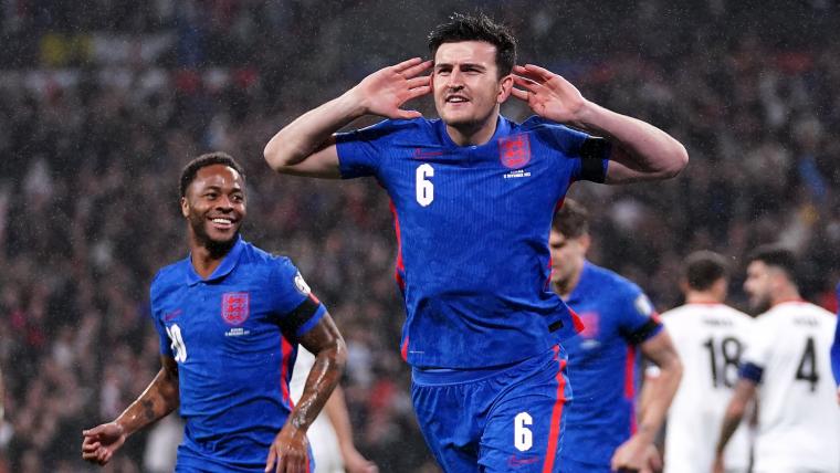 Roy Keane slams Harry Maguire for 'embarrassing' England celebration image