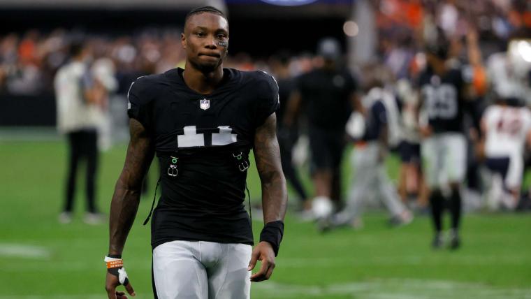 Ex-Raiders receiver Henry Ruggs III gets prison sentence in fatal DUI case  image