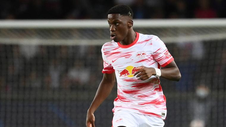 Marsch: Why Moriba hasn’t played much for Leipzig image