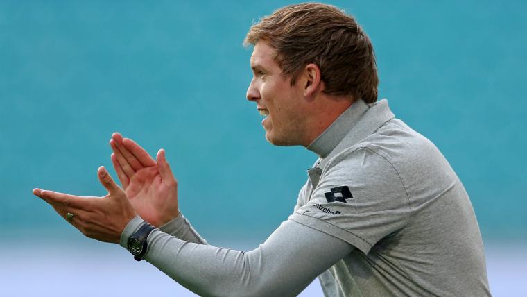 Julian Nagelsmann chuẩn bị trở thành huấn luyện viên của PSG image