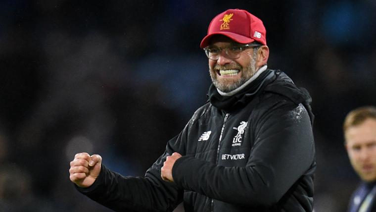 Jurgen Klopp's Liverpool contract details: Salary, length and options image