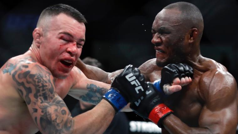 Kamaru Usman vs. Colby Covington 2 PPV price: How much does it cost to watch UFC 268 on ESPN? image