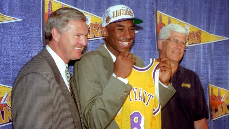 TSN Archives: Remembering Kobe Bryant's scoreless NBA debut and what came next image