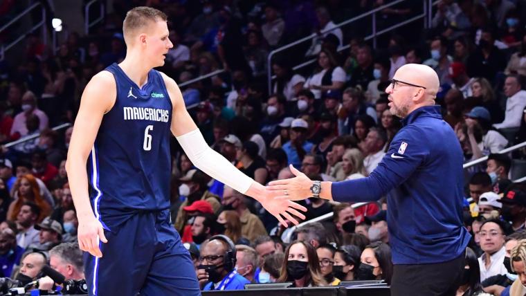 Porzingis finally settling in and paying off for Mavs image