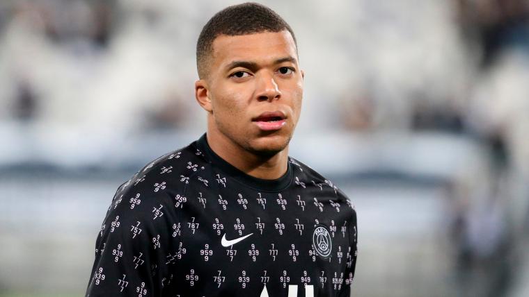 Mbappe speaks on future after 'five extraordinary years' at PSG image