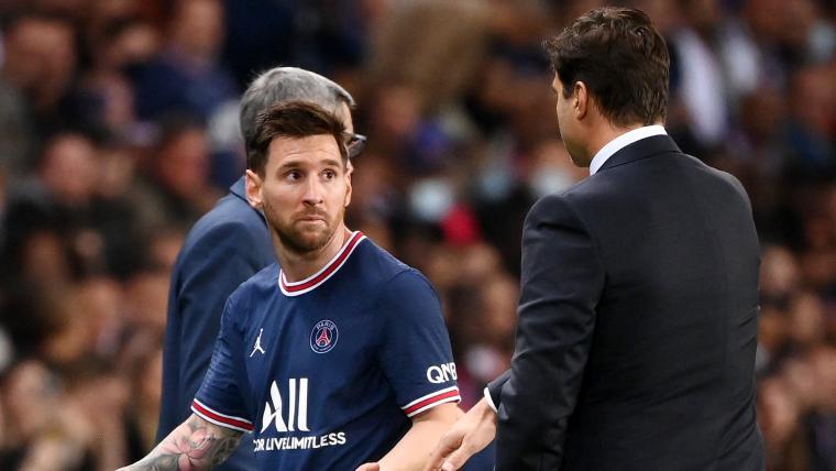 Pochettino leaving PSG makes sense: Messi, Neymar and Mbappe are undermining the coach at every turn image