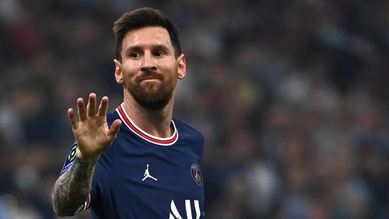 Messi reveals post-retirement Barcelona vision image