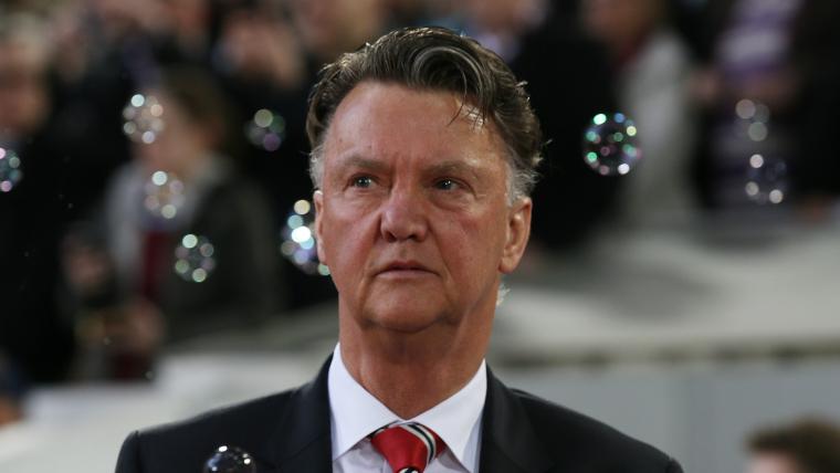 Louis van Gaal's cancer battle as he leads his team at the World Cup image