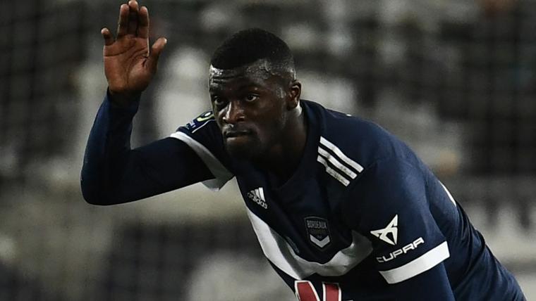 Bordeaux’s Niang opens season account vs PSG image