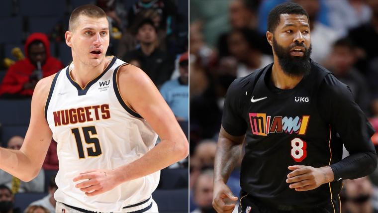 Jokic suspended, Morris fined for altercation image