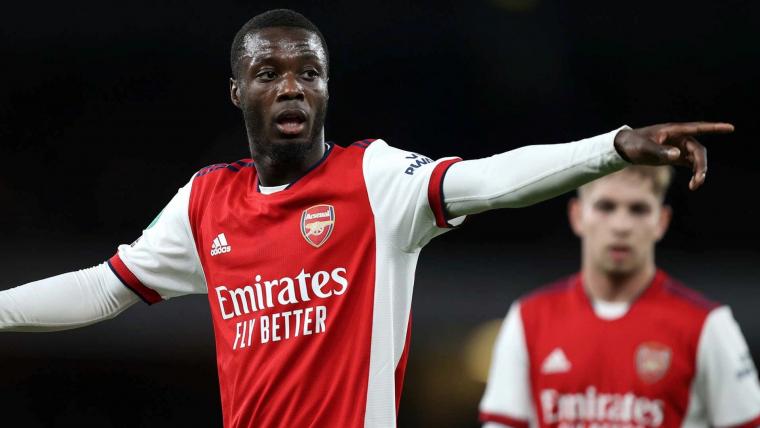 The story of Nicolas Pepe's disastrous spell at Arsenal  image