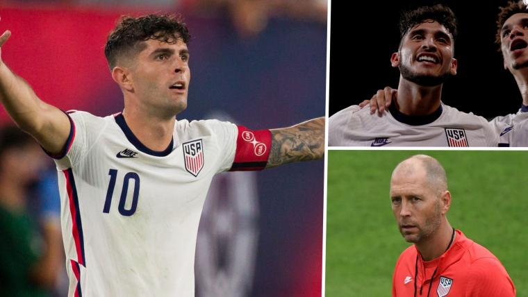 Pulisic, Pepi & five things to watch in the USMNT's latest qualifiers image