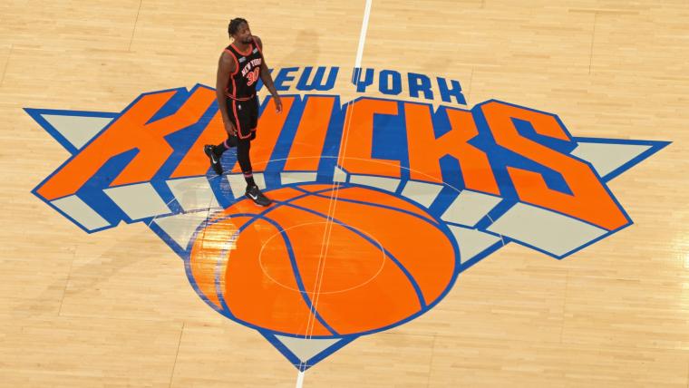 Can Randle, Knicks turn it around? image