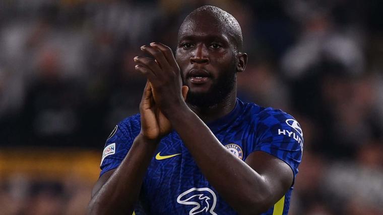 Lukaku to return to Inter on loan image