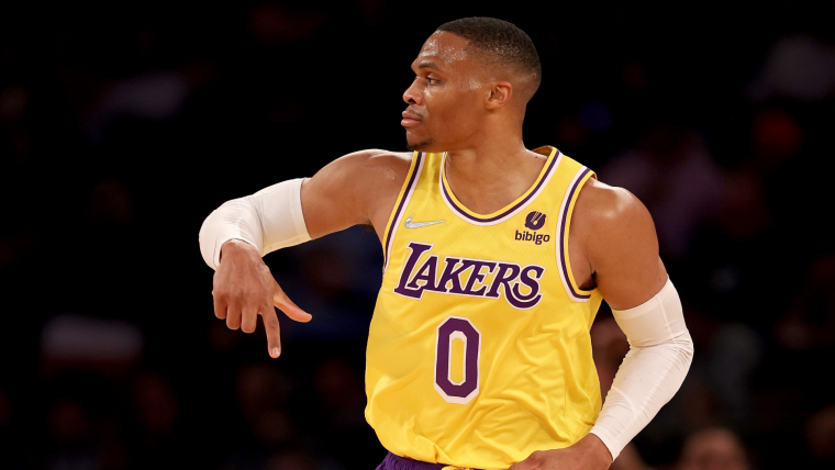 Russell Westbrook on struggles with Lakers: Basketball not 'end-all-be-all' image