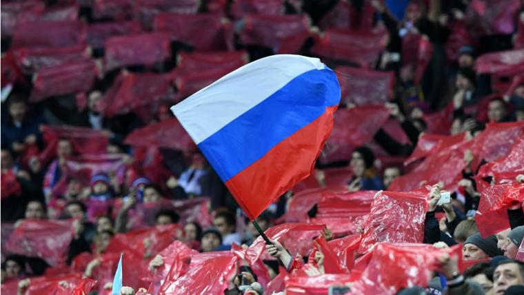 Are Russia playing at the Women's Euros? image