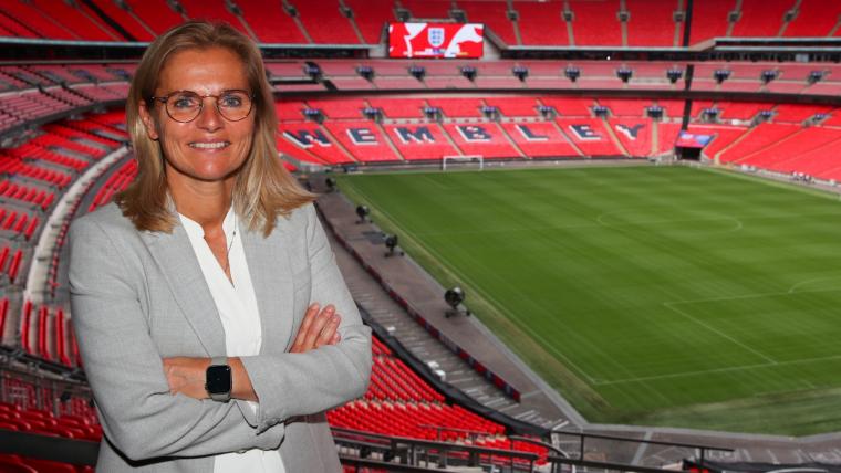 Who is in the England squad for the UEFA Women's EUROS? image