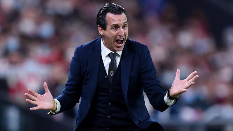 Emery rejects Newcastle & confirms Villarreal stay image