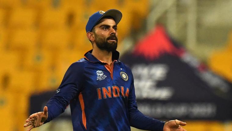 'You have to plan a lot for him' - Shadab Khan on Virat Kohli image