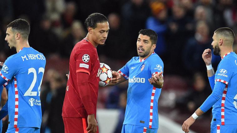 Liverpool dispatch Atleti's 10 angry men to seal last-16 spot image