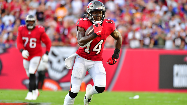 Chris Godwin Fantasy Outlook: Should you draft Godwin in 2022? image