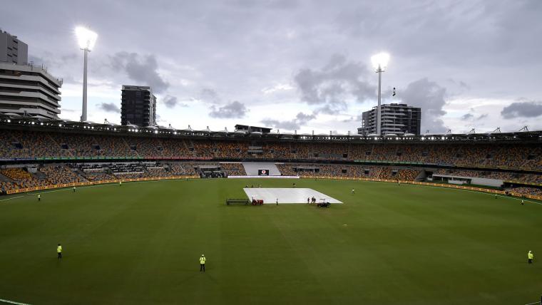 Latest weather updates for Brisbane Test image