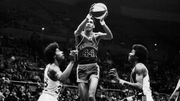 George Gervin, 'Iceberg Slim' image