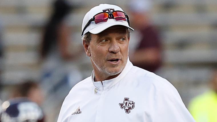 How much Texas A&M owes Jimbo Fisher after firing coach image