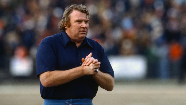 NFL legend John Madden dies, aged 85 image