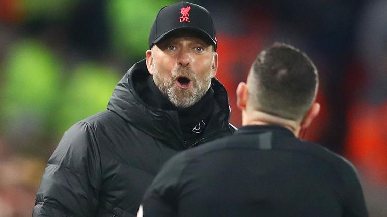 Klopp's rant about referees: Warranted? image