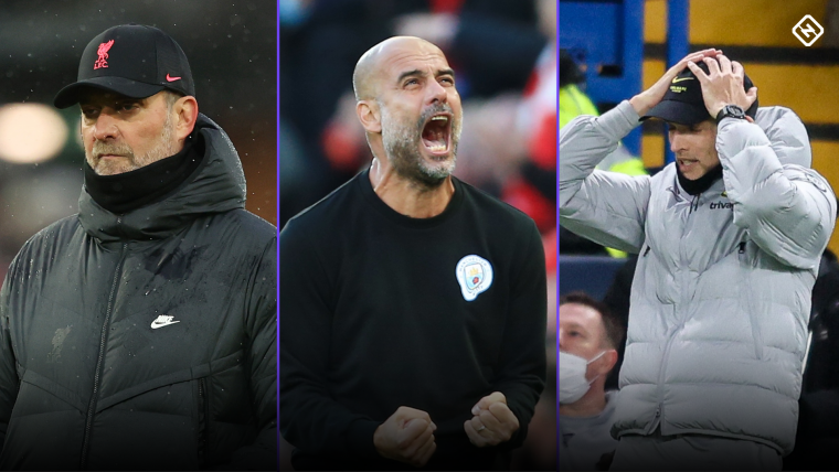 Is the Premier League title race over? image