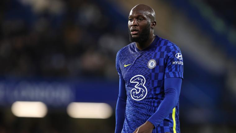 Lukaku 'not happy' with Tuchel's system at Chelsea as striker talks up future Inter return image