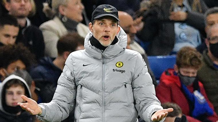 Why Tuchel should change Chelsea tactics image