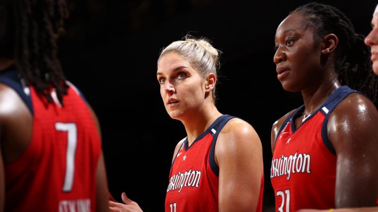 Mystics win top pick in 2022 WNBA Draft image