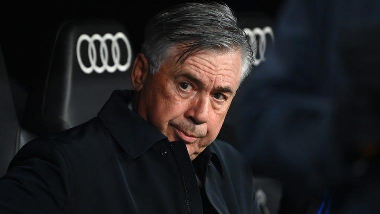 Ancelotti hints at retirement, but Canada job interests Italian image