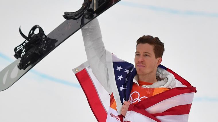 Shaun White Olympics schedule: How to watch USA snowboarding star live at 2022 Games image